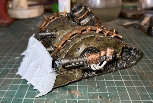 40k death guard plague burst - death,