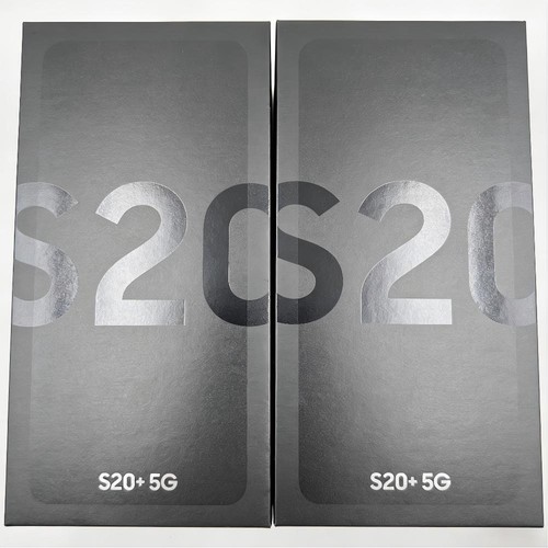 New sealed samsung galaxy - sealed, s20+