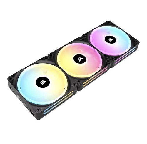 Corsair icue link qx120 rgb - corsair,