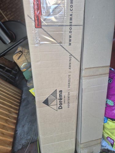 Awning dorema monza size - awning,