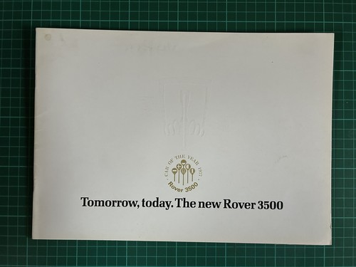 Rover tomorrow today - , today.