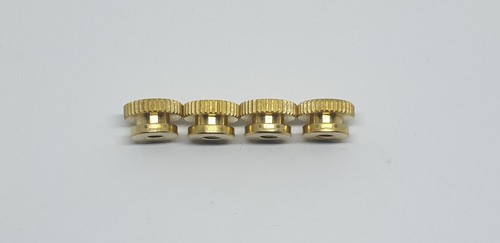 Set brass terminal spark - brass, ht