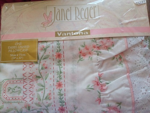 Janet reger vantona - reger,
