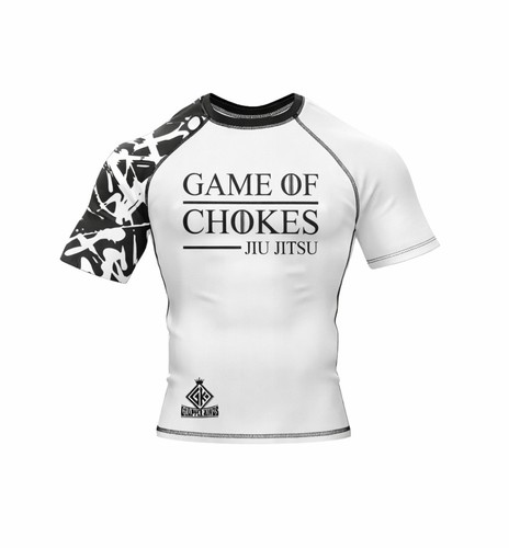 Game chokes bjj - of, mma