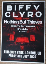 Biffy Clyro - live band music