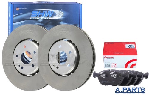 Shw brembo brake set 334mm - shw/brembo,