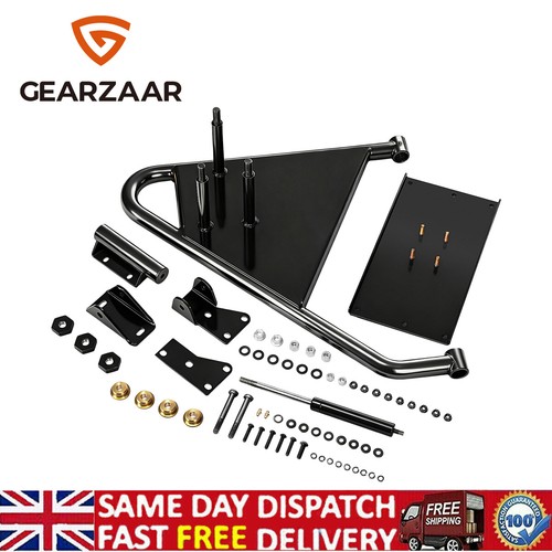Heavy duty swing away spare - duty,