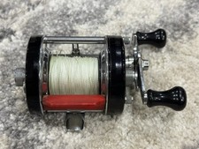 Vintage Abu Garcia Ambassadeur 6600C Fishing Reel Made in Sweden