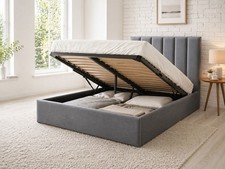 PANEL HEADBOARD OTTOMAN