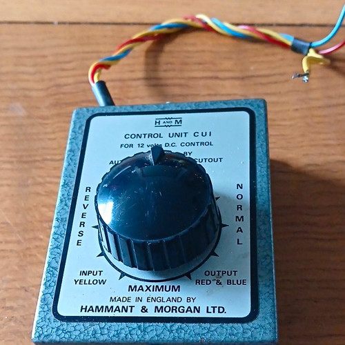 Control unit cu1 oo - unit,