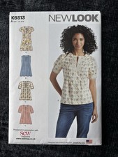 New Look Simplicity Sewing