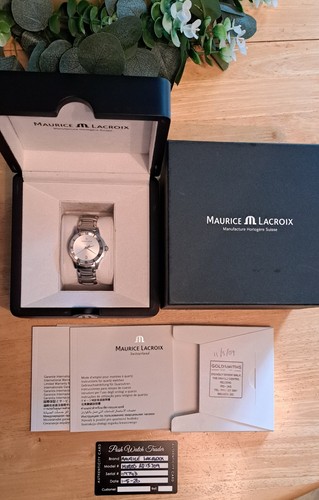 Maurice lacroix miros mens - maurice,
