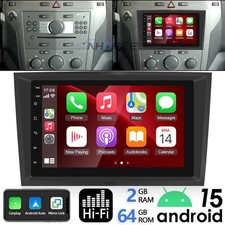 Android Car Stereo CarPlay GPS