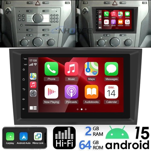 Android car stereo - android, carplay