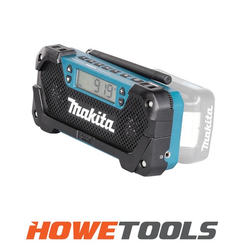 Makita mr052 12v radio - mr052,