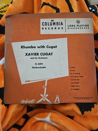 Xavier cugat conga with - cugat,