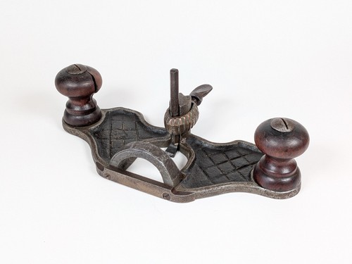 Vintage custom hand - hand, router