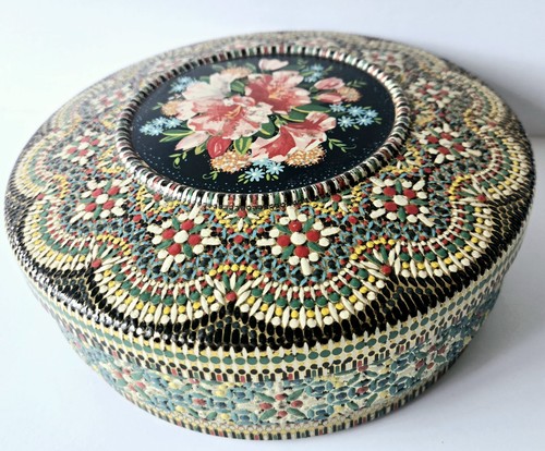 Vintage holland biscuit cookie - vintage,