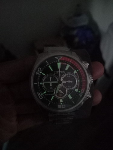 Citizen eco drive chronograph - citizen,