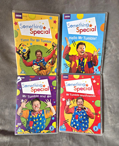 Bbc something special - bbc, mr