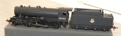 Bachmann 258 wd austerity - ,