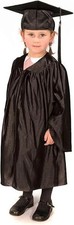 Children's Graduation Gown