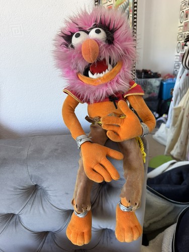 The muppets most wanted animal - most,