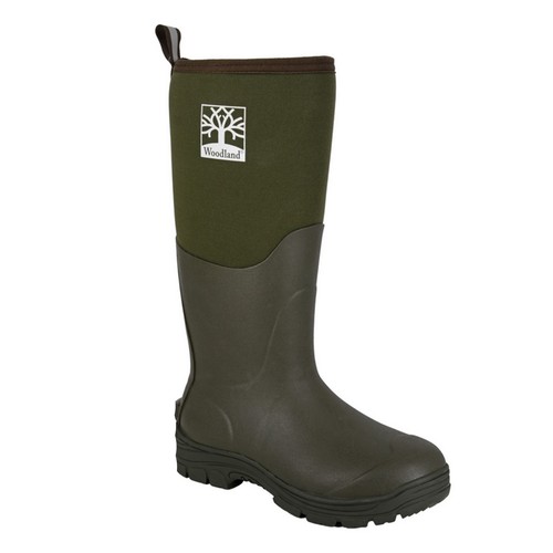 Woodland fergus unisex mens - woodland,