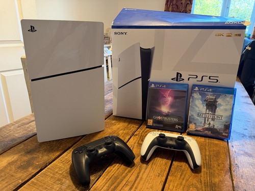 Playstation disc edition 2 - 5,