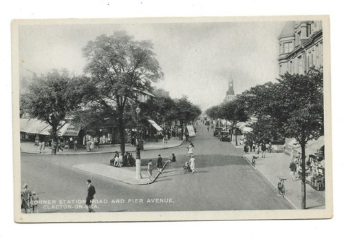 Clacton sea corner pier - clacton-on-sea,,