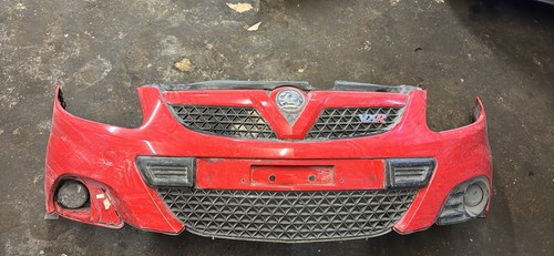 Vauxhall corsa vxr front - corsa,