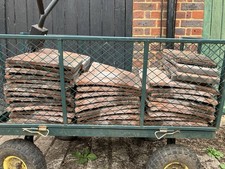 Reclaimed Victorian Clay Roof / Roofing Tiles