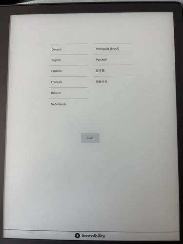 Amazon kindle scribe 1st - kindle,