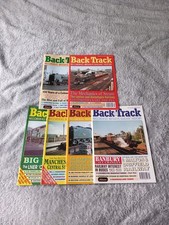 Back Track Magazine Full Year