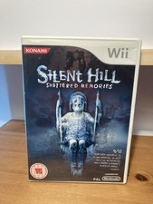 Silent Hill Shattered Memories