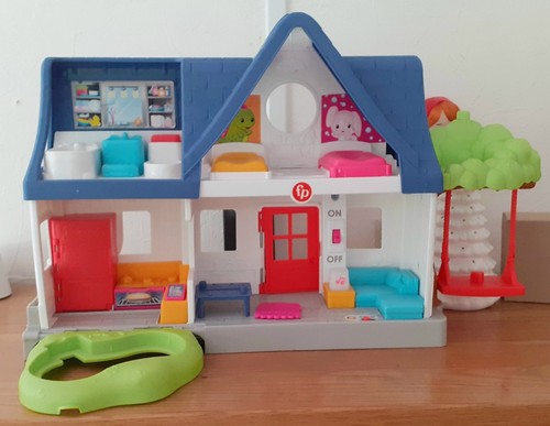 Fisher price little people - fisher-price,