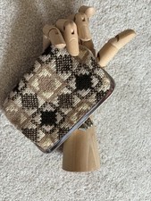 VINTAGE WELSH WOOL TAPESTRY