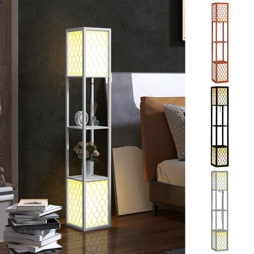 Floor lamp with - lamp,