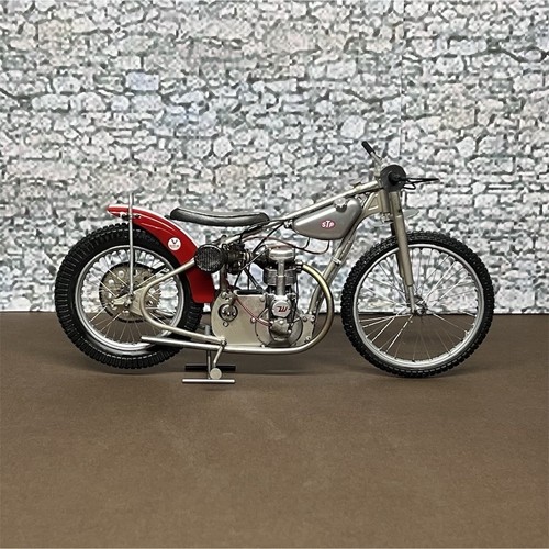 Speedway bike model scale - speedway,
