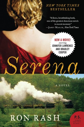 Serena novel - a,