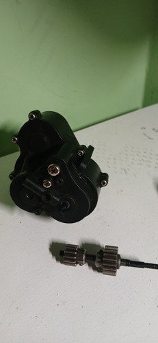 Traxxas maxx transmission - traxxas, t-maxx