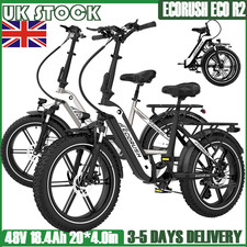 ECORUSH ECO R2 E-Bike
