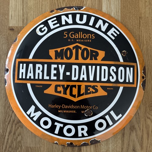 Harley davidson vintage style - vintage,