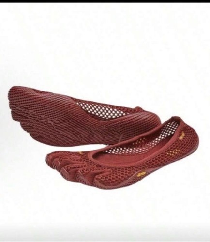 Women red mesh - red,