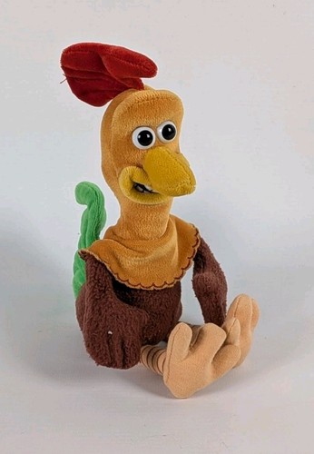 Vintage 1999 chicken run rocky - chicken,