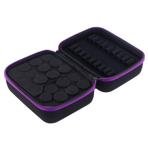 Essential oil carrying case - essential,