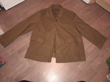 Oska Dark Green Light Jacket