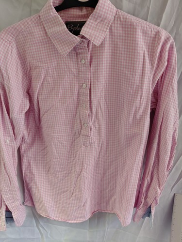 Rydale hannah pink gingham - hannah,