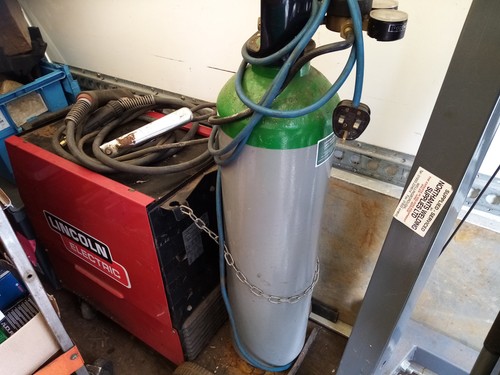 Lincoln electric compact 220 - lincoln,
