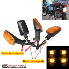 E3 SAE DOT Front & Rear Turn